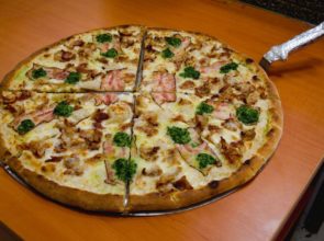 Pizza Del Monte