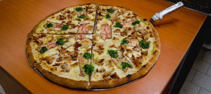 Pizza Del Monte