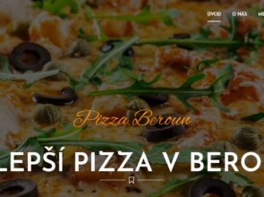 Pizza Beroun