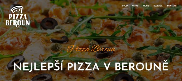 Pizza Beroun