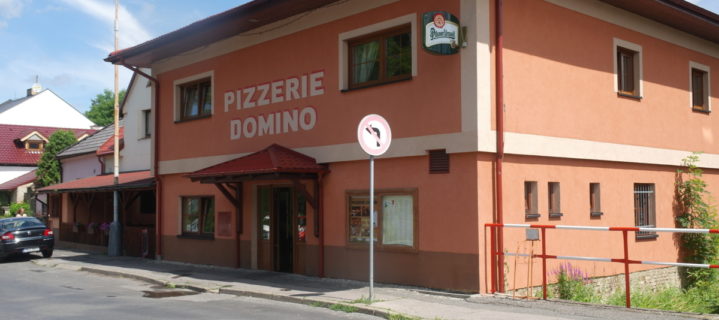 Pizzerie Domino