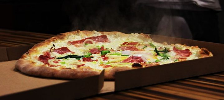 Pizza Papa Cipolla Dejvice