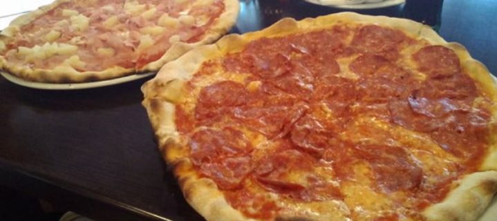 All Allegria – Pizza do ruky