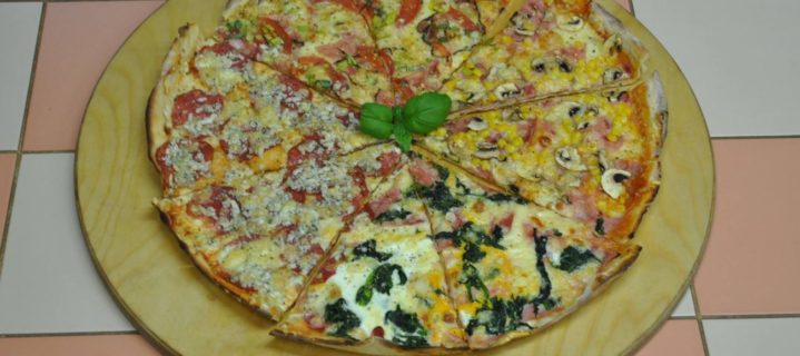 Pizza Herb