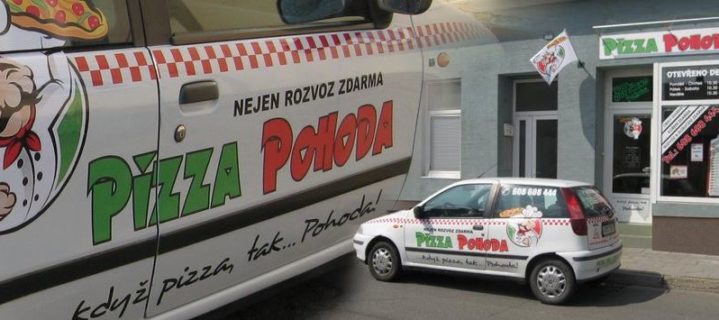 Pizza Pohoda