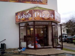 Kebab House & Pizza