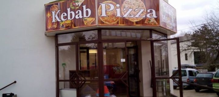 Kebab House & Pizza