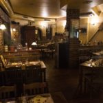 Periferia Trattoria Praha Satalice 8