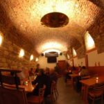 Pizzeria Kmotra Praha 3