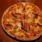 Pizzeria Kmotra Praha 6
