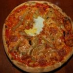 Pizzeria Kmotra Praha 8