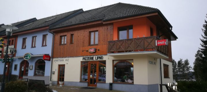 Pizzerie Lipno