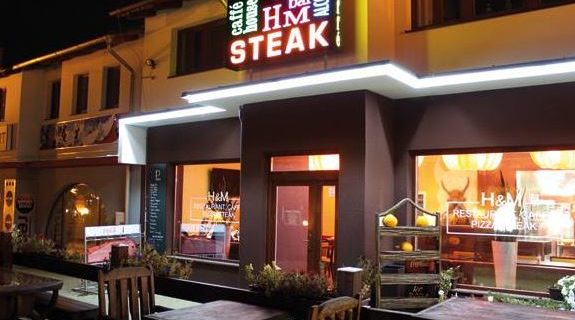 HM Steak