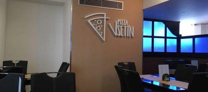 Pizza Vsetín