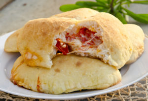 Panzerotti Pizza