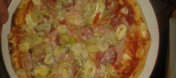 Pizza Krnov