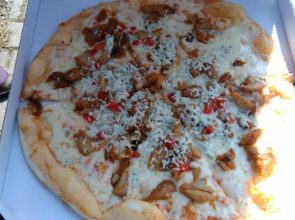 Pizza od Vlka