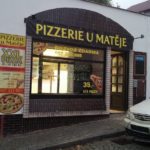 Pizzerie U Matěje Humpolec 1