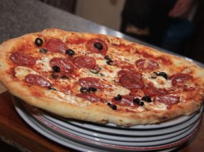 Restaurant Pizzerie ve Sboru