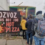 Hot Pizza Praha Holesovice 1