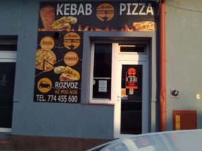 Aladin – Kebab & Pizza