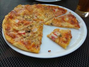 Pizza Domenico