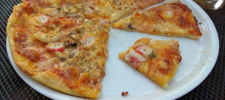 Pizza Domenico