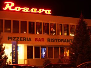 Pizzeria Bar Ristorante Rosava