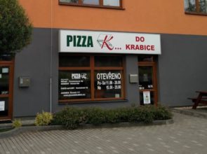 Pizza do Krabice