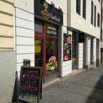 Chutnej Bistro Pizza Praha 1