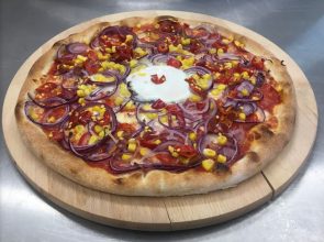 Pizza Fírovka