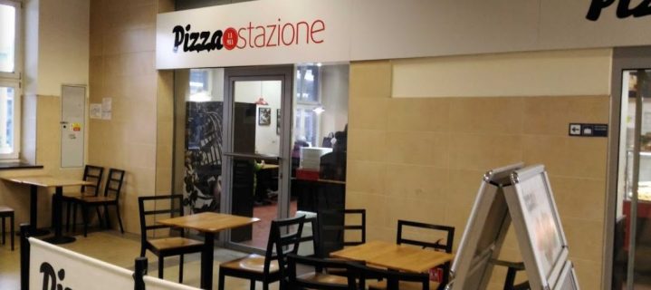 Pizza La mia Stazione