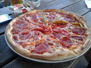 Pizza Tenis