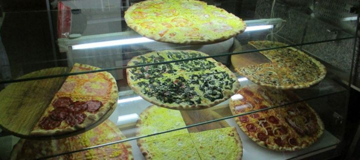 Pizza Praha – Žižkov