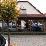 Amos Pizza Bar Dačice 1