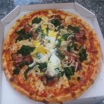Amos Pizza Bar Dačice 3