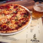 Amos Pizza Bar Dačice 4