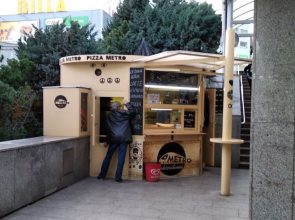 Pizza Metro