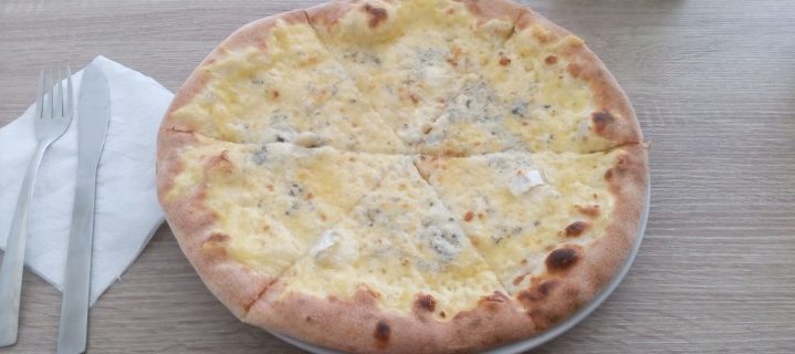 Pizza Padronissimo