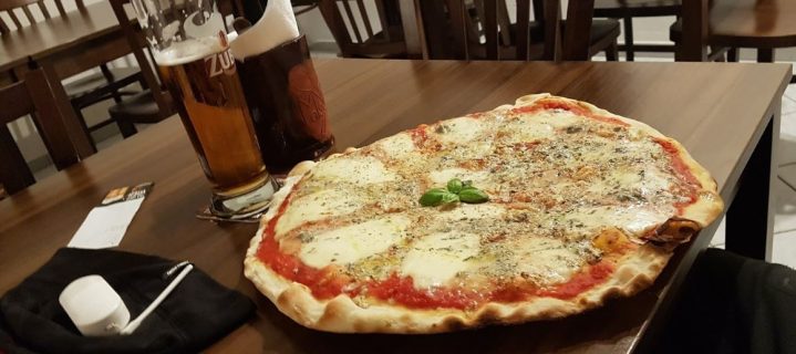 Pizzerie a pension U Massima