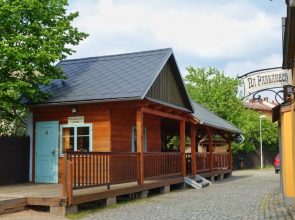 Restaurace a penzion na Parkánech