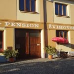 Restaurace Švihovský Dvůr Švihov 1