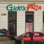 Gidos Pizza Praha 1