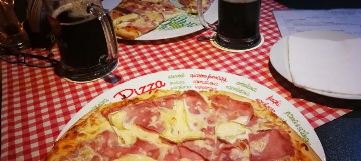 Pizza Piccolino