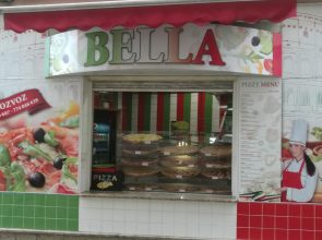 Pizza Bella Italia