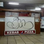 Pizza Kebab Haje Praha 1