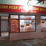Sultan Pizza Doner Kebab Rakovník 1