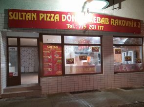 Sultan Pizza Doner Kebab