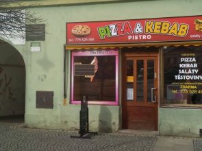 Pizza & Kebab Pietro