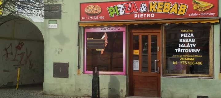 Pizza & Kebab Pietro